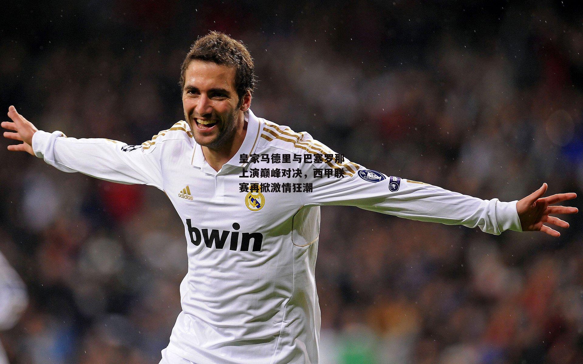 皇家马德里与巴塞罗那上演巅峰对决，西甲联赛再掀激情狂潮